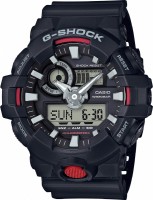 Купить наручний годинник Casio G-Shock GA-700-1A: цена от 4120 грн.