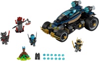 Купить конструктор Lego Samurai VXL 70625  по цене от 4299 грн.
