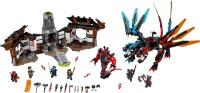 Купити конструктор Lego Dragons Forge 70627  за ціною від 14999 грн.