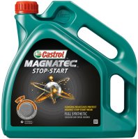 Купить моторное масло Castrol Magnatec Stop-Start 5W-30 A3/B4 4L  по цене от 1556 грн.