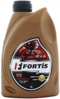 Купить моторное масло Fortis 2T 1L  по цене от 280 грн.