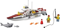 Купити конструктор Lego Fishing Boat 60147  за ціною від 4862 грн.