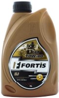 Купити моторне мастило Fortis 4T 10W-40 1L  за ціною від 316 грн.