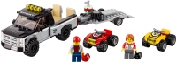 Купить конструктор Lego ATV Race Team 60148  по цене от 751 грн.