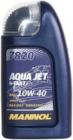 Купить моторное масло Mannol 7820 Aqua Jet 4-Takt 1L  по цене от 412 грн.