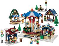 Купить конструктор Lego Winter Village Market 10235  по цене от 8000 грн.