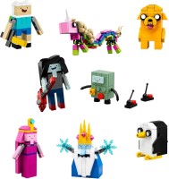 Купити конструктор Lego Adventure Time 21308  за ціною від 4199 грн.