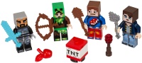 Купить конструктор Lego Skin Pack 853609  по цене от 3999 грн.