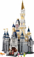 Купить конструктор Lego Disney Castle 71040  по цене от 19999 грн.