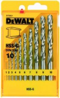 Купить набор инструментов DeWALT DT5921: цена от 993 грн.