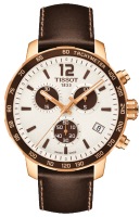 Купити наручний годинник TISSOT T095.417.36.037.01  за ціною від 14190 грн.