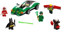 Купить конструктор Lego The Riddler Riddle Racer 70903  по цене от 2990 грн.