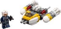 Купити конструктор Lego Y-Wing 75162  за ціною від 350 грн.
