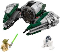 Купить конструктор Lego Yodas Jedi Starfighter 75168  по цене от 3299 грн.