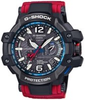 Купить наручний годинник Casio G-Shock GPW-1000RD-4A: цена от 38050 грн.