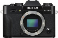 Купить фотоаппарат Fujifilm X-T20 body  по цене от 20295 грн.