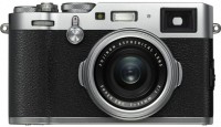 Купить фотоаппарат Fujifilm FinePix X100F  по цене от 34555 грн.