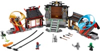 Купить конструктор Lego Airjitzu Battle Grounds 70590  по цене от 2999 грн.
