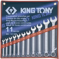 Купить набор инструментов KING TONY 1211MR  по цене от 1893 грн.