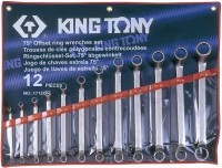 Купить набір інструментів KING TONY 1712MR: цена от 4150 грн.