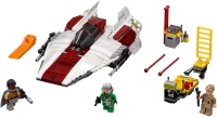 Купить конструктор Lego A-Wing Starfighter 75175: цена от 12471 грн.
