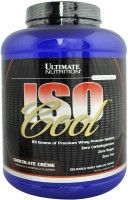Купити протеїн Ultimate Nutrition IsoCool за ціною від 4510 грн.