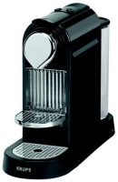 Купити кавоварка Krups Nespresso CitiZ XN 7005 за ціною від 4749 грн.