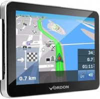 Купить GPS-навігатор VORDON GPS7: цена от 13336 грн.