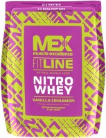 Купити протеїн MEX Nitro Whey (0.91 kg) за ціною від 885 грн.