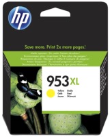 Купити картридж HP 953XL F6U18AE  за ціною від 2197 грн.