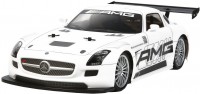 Купити радіокерована машина TAMIYA XBS Mercedes Benz SLS GT3 AMG TT02 1:10