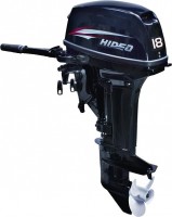Купить лодочный мотор Hidea HD18FHS  по цене от 38612 грн.