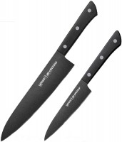 Купить набор ножей SAMURA Shadow SH-0210  по цене от 1599 грн.