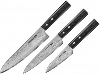 Купить набор ножей SAMURA 67 SD67-0220: цена от 6731 грн.
