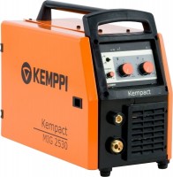 Купить сварочный аппарат Kemppi KempactMig 2530  по цене от 114492 грн.