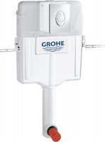 Купити інсталяція для туалету Grohe 38895000  за ціною від 10800 грн.
