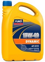 Купить моторное масло YUKO Dynamic 10W-40 5L: цена от 606 грн.