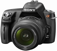 Купити фотоапарат Sony A290 kit  за ціною від 2050 грн.