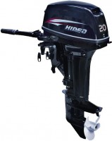 Купить лодочный мотор Hidea HD20FHS  по цене от 62620 грн.