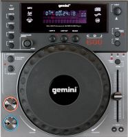 Купить CD-проигрыватель Gemini CDJ-600  по цене от 9799 грн.