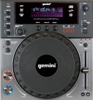 Купити CD-програвач Gemini CDJ-600 за ціною від 9799 грн.