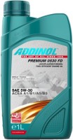 Купить моторное масло Addinol Premium 0530 FD 5W-30 1L  по цене от 424 грн.