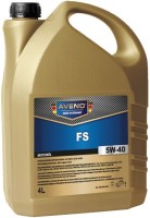 Купить моторное масло Aveno FS 5W-40 4L: цена от 910 грн.