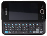 Купити мобільний телефон Samsung GT-S5330 Wave 2 Pro  за ціною від 6459 грн.