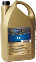 Купить моторное масло Aveno FS 5W-40 5L: цена от 1116 грн.