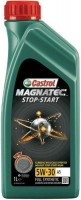 Купить моторное масло Castrol Magnatec Stop-Start 5W-30 A5 1L  по цене от 440 грн.