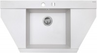 Купить кухонна мийка Perfelli Majestic TGM 125-96: цена от 5148 грн.
