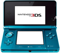 Купити ігрова приставка Nintendo 3DS  за ціною від 17598 грн.