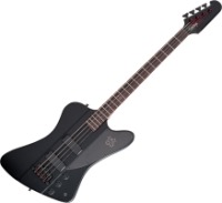 Купити електрогітара / бас-гітара Epiphone Thunderbird IV Goth Bass  за ціною від 32130 грн.