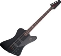 Купити електрогітара / бас-гітара Epiphone Thunderbird IV Goth Bass  за ціною від 29835 грн.